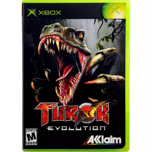 Turok: Evolution