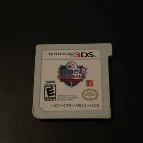 Madden NFL Football