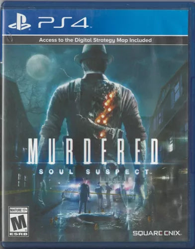 Murdered: Soul Suspect