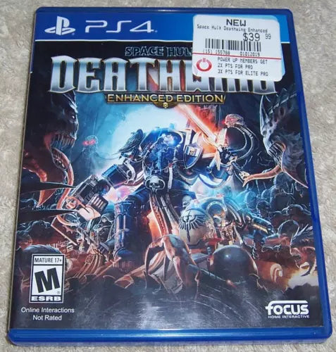 Space Hulk: Deathwing Enhanced Edition