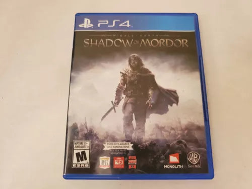 Middle Earth: Shadow of Mordor