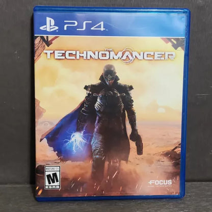 Technomancer