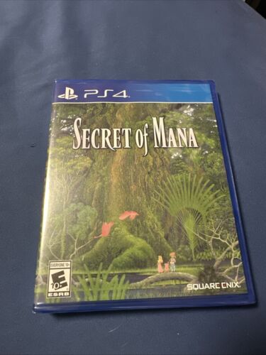 Secret of Mana