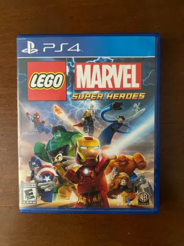 LEGO Marvel Super Heroes