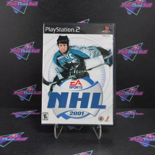 NHL 2001