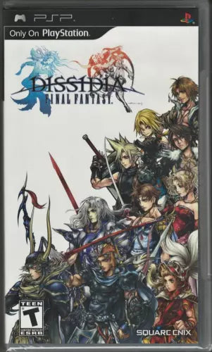 Dissidia Final Fantasy