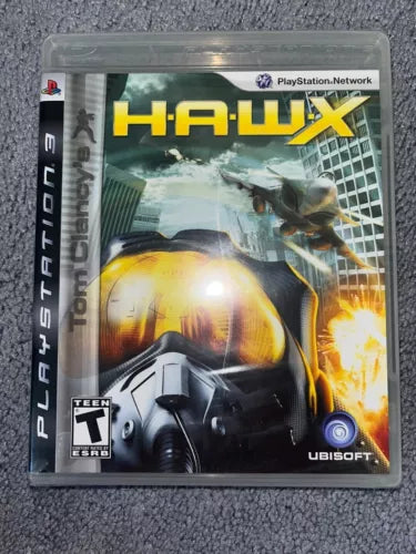 Tom Clancy's H.A.W.X.