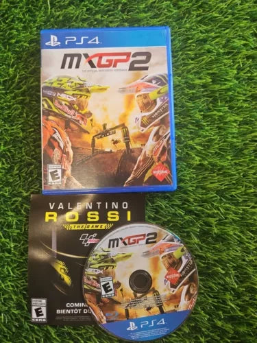 MXGP 2: The Official Motocross Videogame