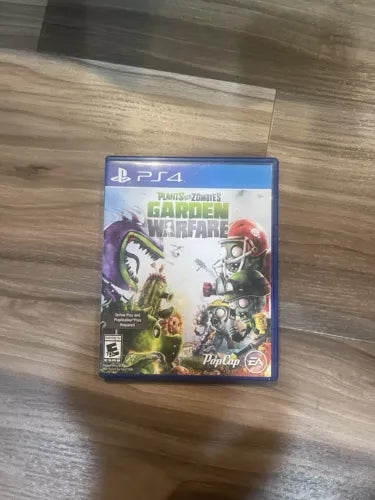 Plants vs. Zombies: Garden Warfare