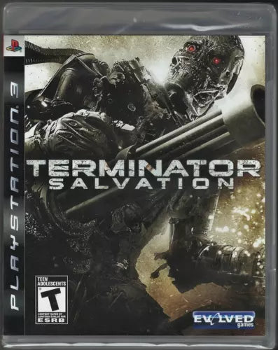 Terminator Salvation