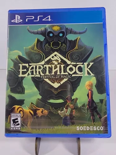 Earthlock: Festival of Magic