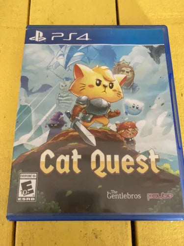 Cat Quest