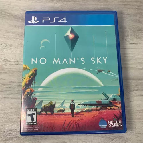 No Man's Sky