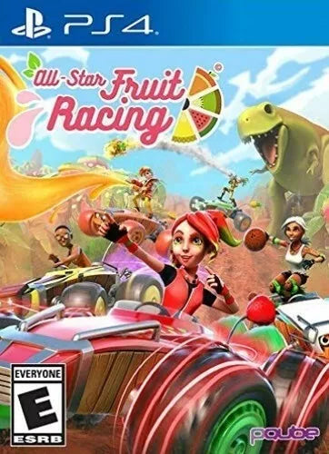 All-Star Fruit Racing