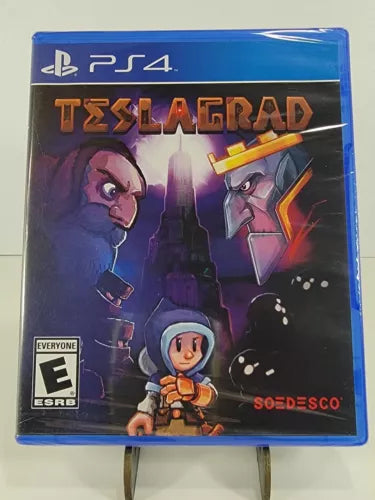 Teslagrad