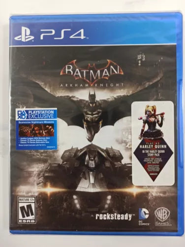 Batman: Arkham Knight