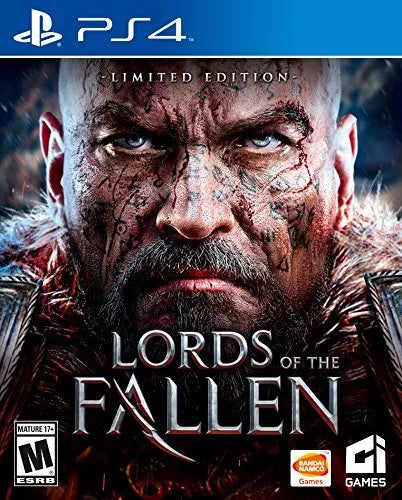 Lords of the Fallen - Limited Edition